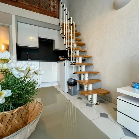 شقة L'escapade Du Port Duplex With Terraces In