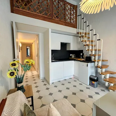 L'escapade Du Port Duplex With Terraces In شقة