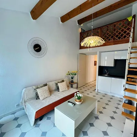 דירה L'escapade Du Port Duplex With Terraces In