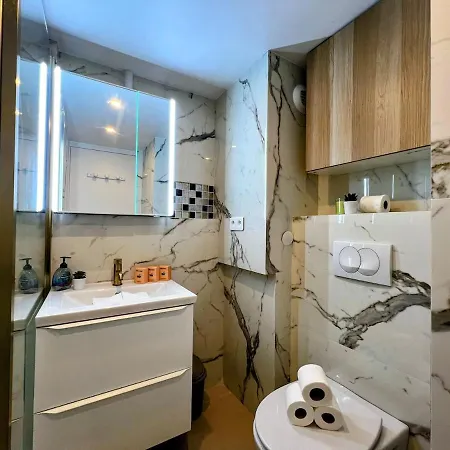דירה L'escapade Du Port Duplex With Terraces In