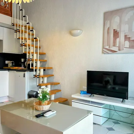 L'escapade Du Port Duplex With Terraces In شقة