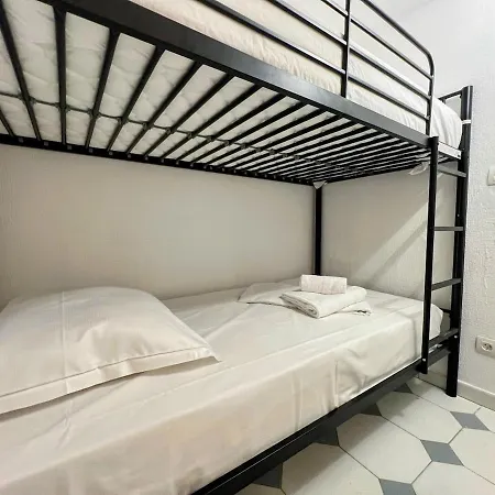 شقة L'escapade Du Port Duplex With Terraces In أنتيب