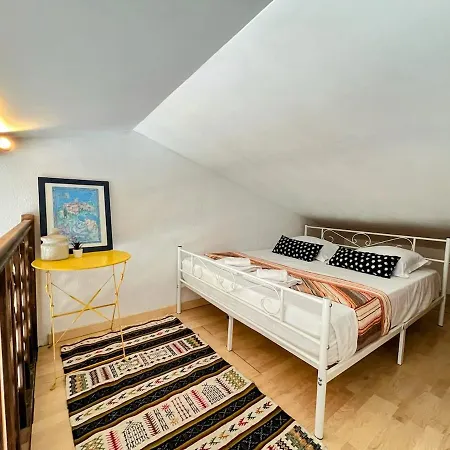 شقة L'escapade Du Port Duplex With Terraces In أنتيب