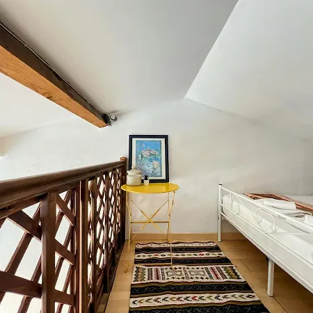 شقة L'escapade Du Port Duplex With Terraces In