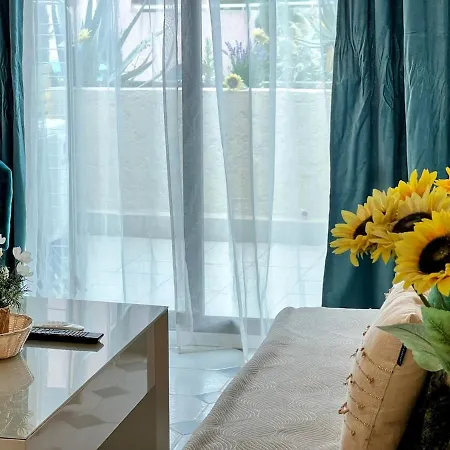 شقة L'escapade Du Port Duplex With Terraces In أنتيب